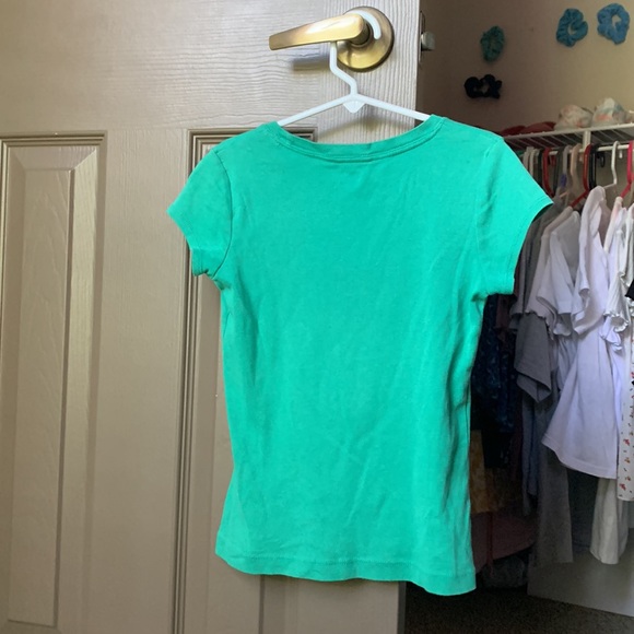 Cherokee Green/Teal T-Shirt - Picture 3 of 3
